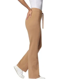 Broek beige