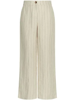 Broek beige