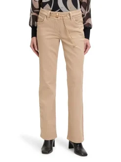 Broek beige