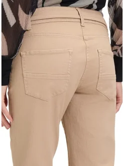Broek beige
