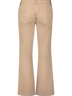 Broek beige