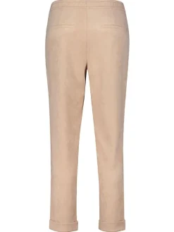 Broek beige