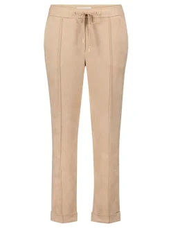 Broek beige