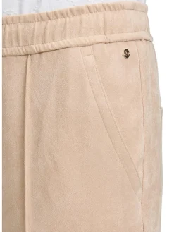 Broek beige