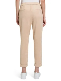 Broek beige
