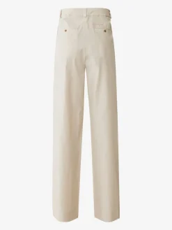 Broek beige