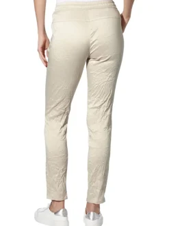 Broek beige