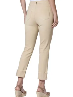 Broek beige