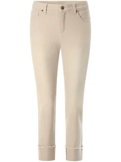 Broek beige