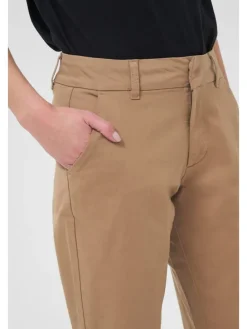 Broek beige