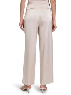 Broek beige
