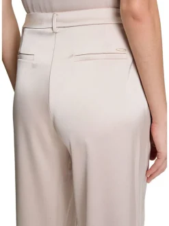 Broek beige