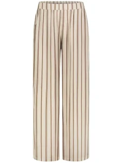 Broek beige/bruin