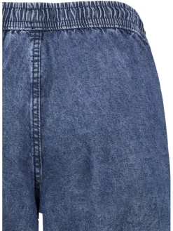 Broek blauw