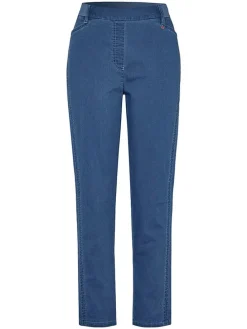 Broek blauw