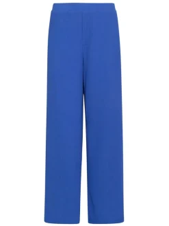 Broek blauw