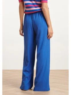 Broek blauw