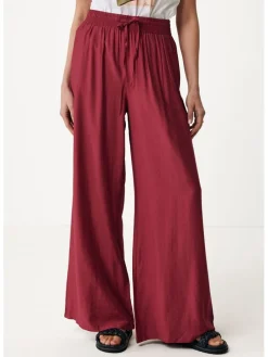 Broek bordeaux
