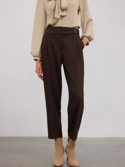 Broek bruin