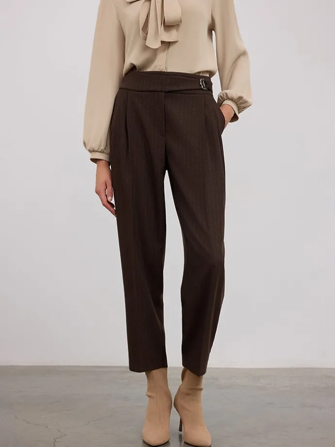 Broek bruin