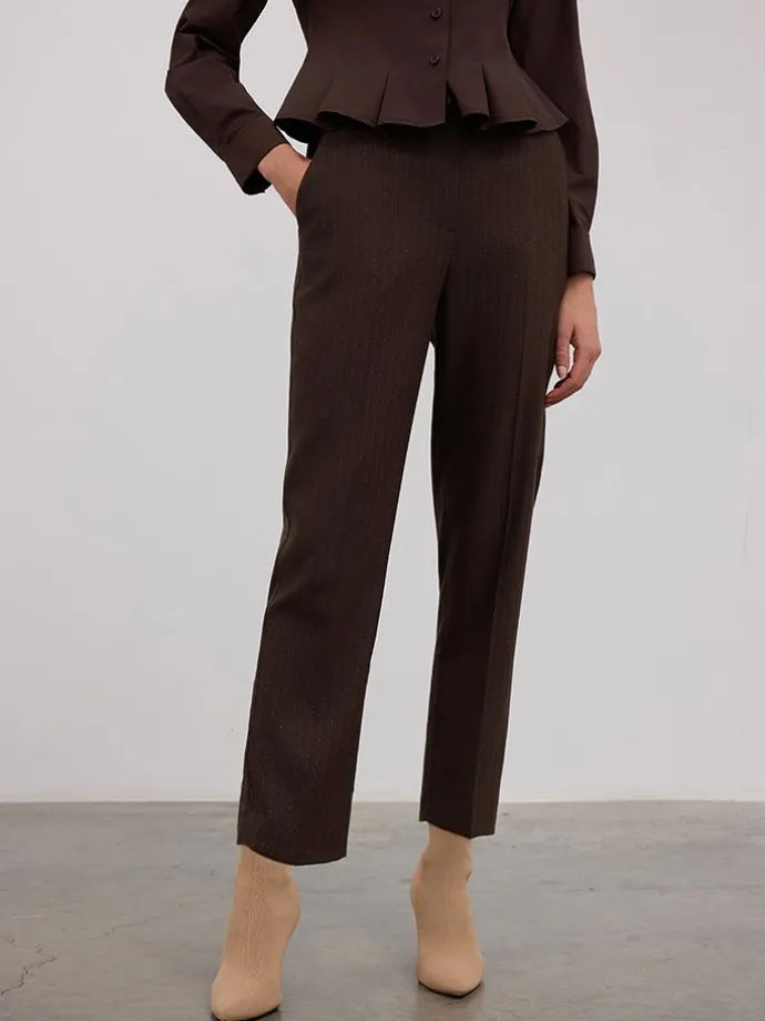 Broek bruin
