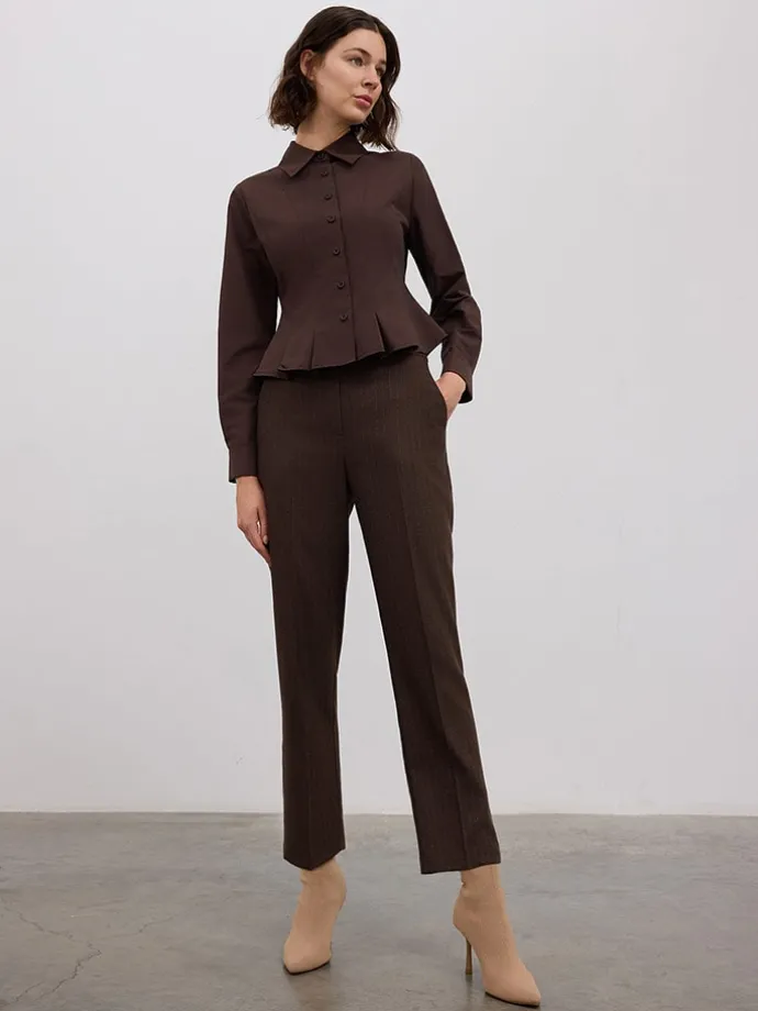 Broek bruin