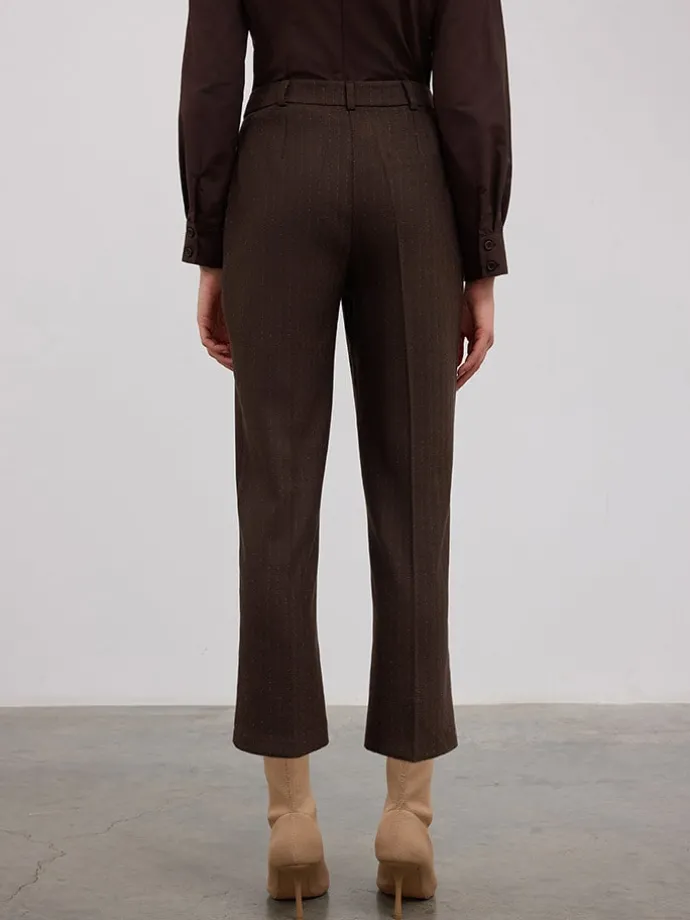 Broek bruin