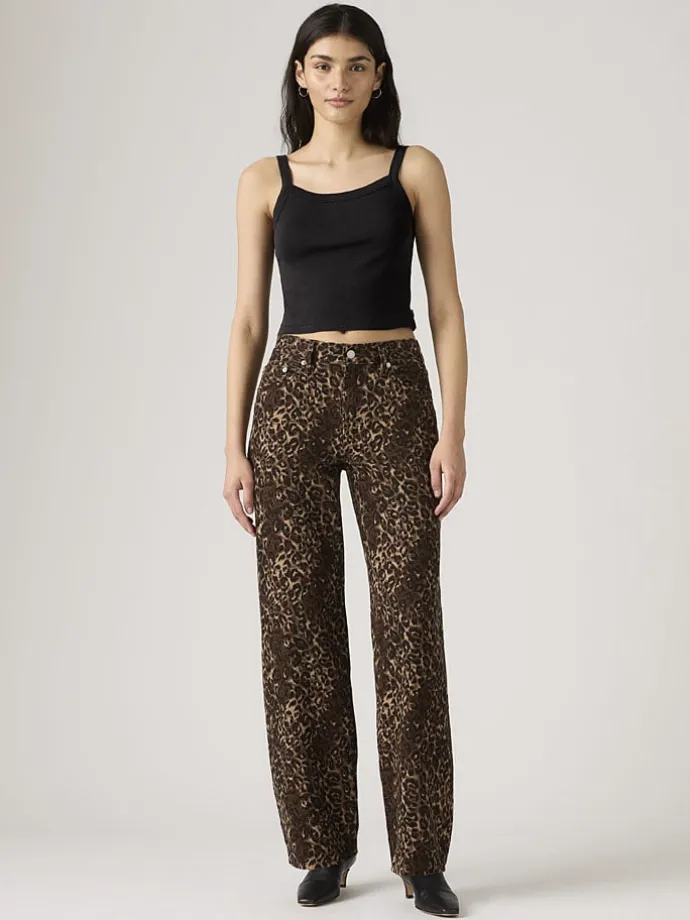 Broek bruin
