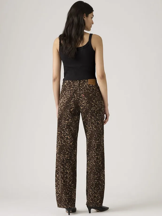 Broek bruin