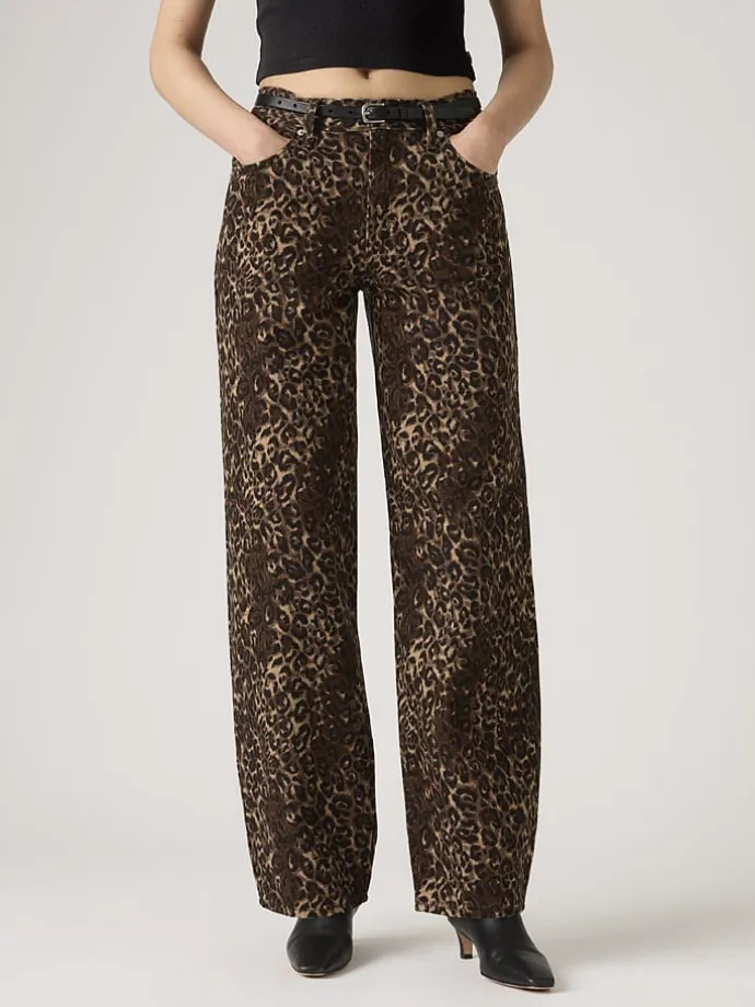 Broek bruin