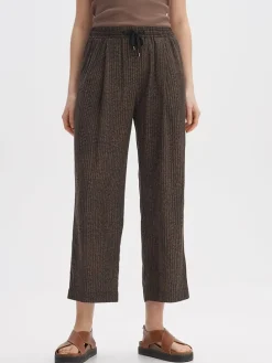 Broek bruin