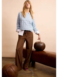 Broek bruin