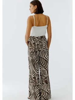Broek bruin