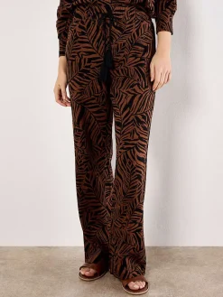 Broek bruin