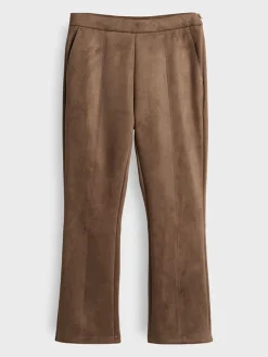Broek camel