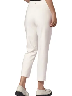 Broek crème