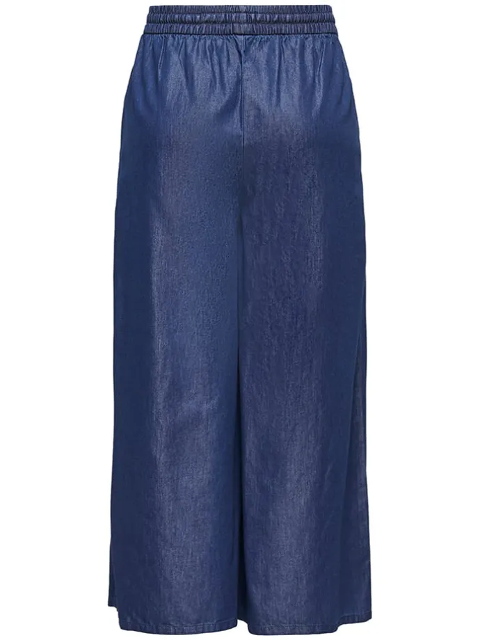 Broek donkerblauw