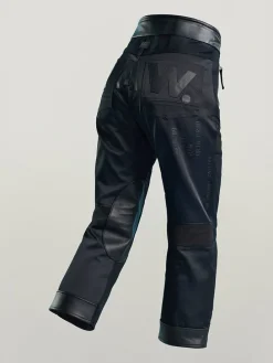 Broek donkerblauw