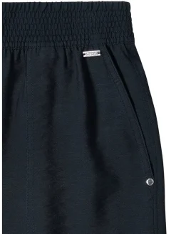 Broek donkerblauw