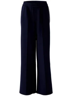 Broek donkerblauw