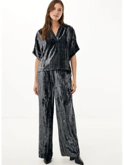 Broek grijs