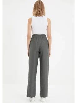 Broek grijs