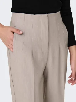 Broek grijs