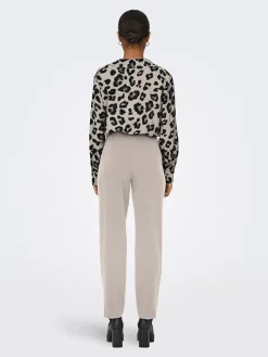 Broek grijs