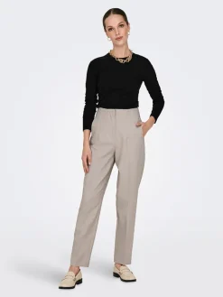 Broek grijs
