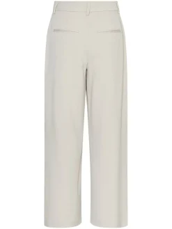 Broek "Henrika" crème