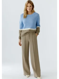 Broek kaki