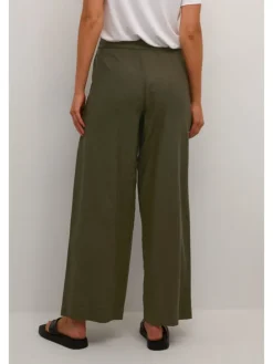 Broek kaki