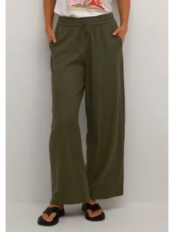 Broek kaki