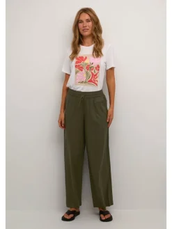 Broek kaki